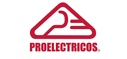 Logo de PROELECTRICOS