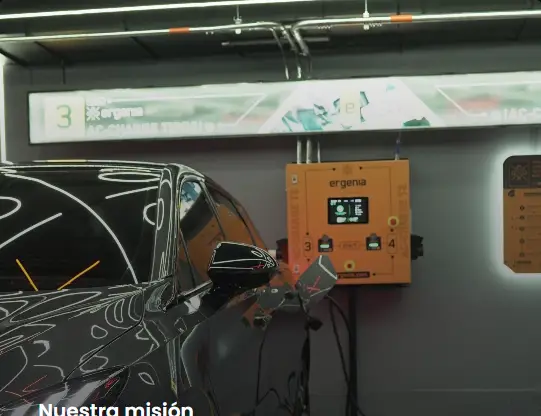 Servicio eléctrico comercial de Fabec